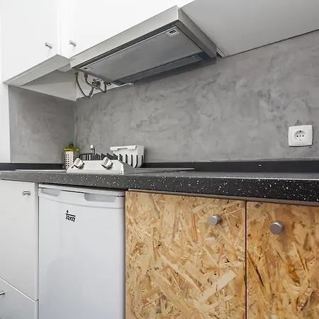 Lxway Praca Da Alegria Apartament Lizbona
