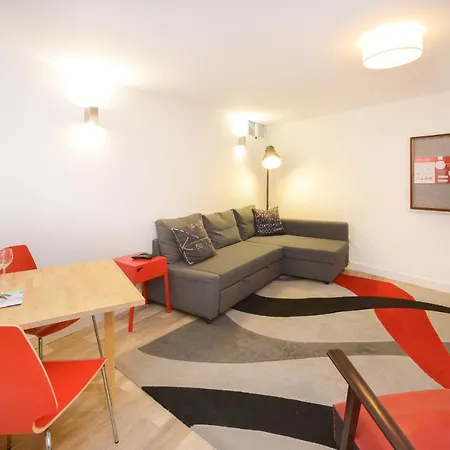 Lxway Praca Da Alegria Apartament *