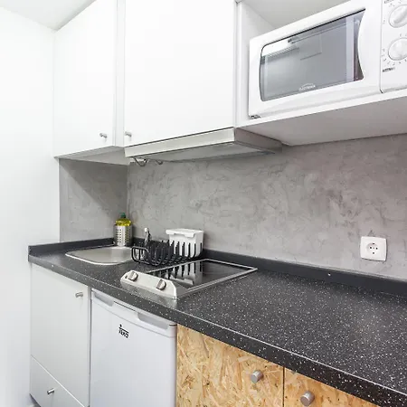 Apartamento Lxway Praca Da Alegria