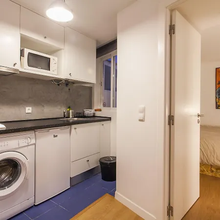 Apartamento Lxway Praca Da Alegria Lisboa