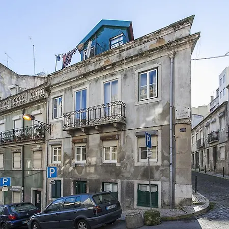 Lxway Praca Da Alegria Lisbona