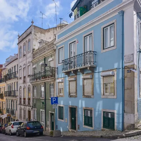 Lxway Praca Da Alegria Daire *