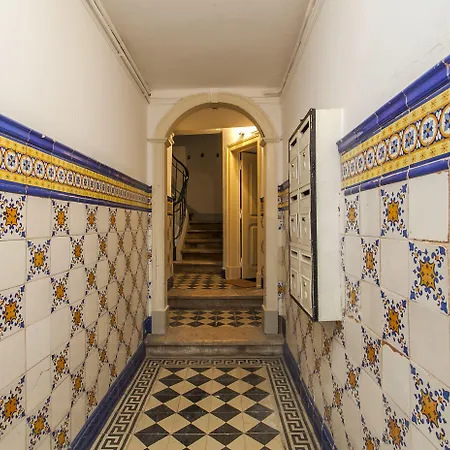 Lxway Praca Da Alegria 公寓 Lisboa
