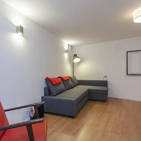 Lejlighed Lxway Praca Da Alegria